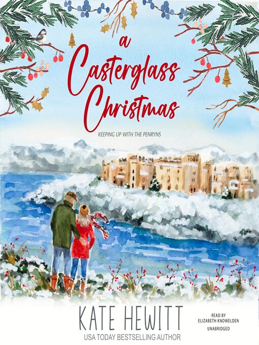 Title details for A Casterglass Christmas by Kate Hewitt - Available